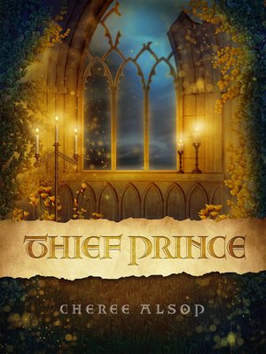 cover image of Thief Prince